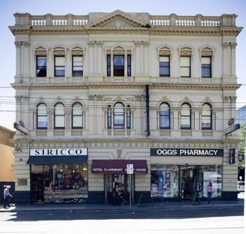 Claremont Guest House - Tweed Heads Accommodation 32