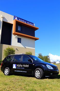 Alpha Hotel Eastern Creek - Tweed Heads Accommodation 8