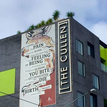 Art Series - The Cullen - Tweed Heads Accommodation 14