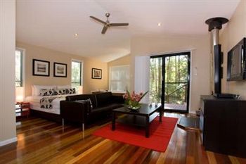 Amore On Buderim Luxury Rainforest Cabins - Tweed Heads Accommodation 13