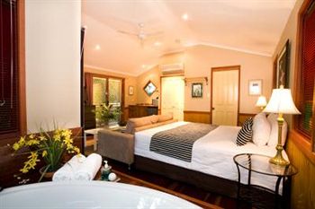 Amore On Buderim Luxury Rainforest Cabins - Tweed Heads Accommodation 14
