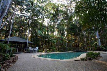 Amore On Buderim Luxury Rainforest Cabins - Tweed Heads Accommodation 17