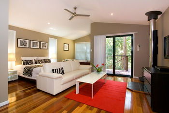 Amore On Buderim Luxury Rainforest Cabins - Tweed Heads Accommodation 22