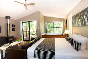Amore On Buderim Luxury Rainforest Cabins - Tweed Heads Accommodation 23