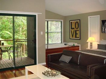 Amore On Buderim Luxury Rainforest Cabins - Tweed Heads Accommodation 9