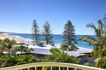 Surf Dance - Tweed Heads Accommodation 22
