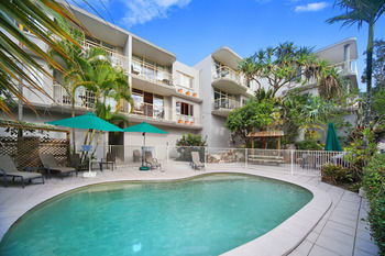 Surf Dance - Tweed Heads Accommodation 44