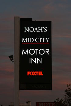 Noah's Mid City Motor Inn - Tweed Heads Accommodation 7