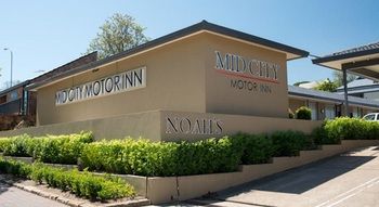 Noah's Mid City Motor Inn - Tweed Heads Accommodation 24