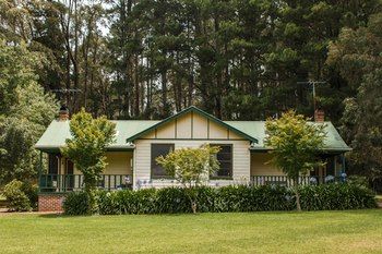 Federation Gardens & Possums Hideaway - Tweed Heads Accommodation 21
