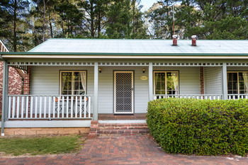 Federation Gardens & Possums Hideaway - Tweed Heads Accommodation 22