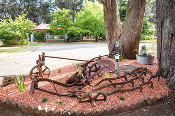 Federation Gardens & Possums Hideaway - Tweed Heads Accommodation 27