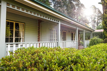 Federation Gardens & Possums Hideaway - Tweed Heads Accommodation 38