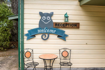 Federation Gardens & Possums Hideaway - Tweed Heads Accommodation 46
