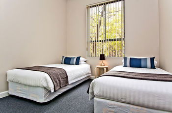 Ryals Serviced Apartments Camperdown - Tweed Heads Accommodation 20