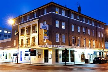 Hotel Gosford - Tweed Heads Accommodation 2