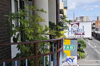 Hotel Gosford - Tweed Heads Accommodation 24