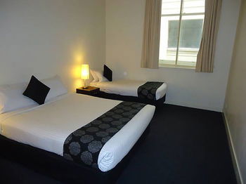 Anchor On Little Collins - Tweed Heads Accommodation 18