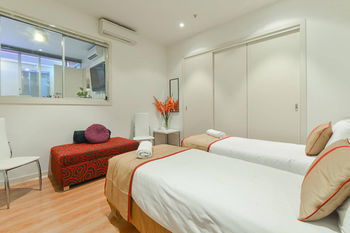 Anchor On Collins - Tweed Heads Accommodation 17