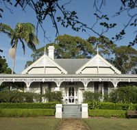 The Villa - Country House Retreat - Tweed Heads Accommodation