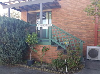 Bentley Waterfront Motel & Cottages - Tweed Heads Accommodation 2