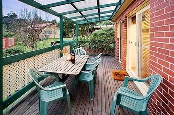 Annie's Escape In Warburton - Tweed Heads Accommodation 5