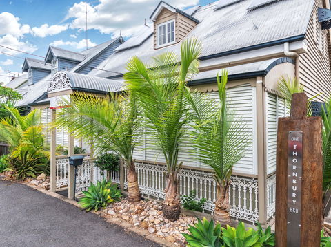 One Thornbury Boutique Bed & Breakfast - Tweed Heads Accommodation 9