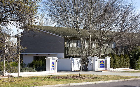 BEST WESTERN Tall Trees Canberra - Tweed Heads Accommodation 0