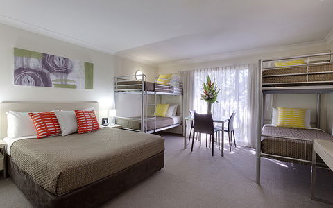 BEST WESTERN Tall Trees Canberra - Tweed Heads Accommodation 1