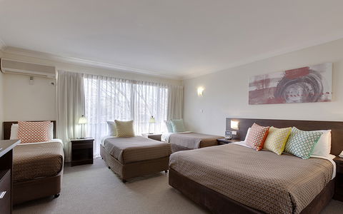 BEST WESTERN Tall Trees Canberra - Tweed Heads Accommodation 3
