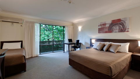 BEST WESTERN Tall Trees Canberra - Tweed Heads Accommodation 6