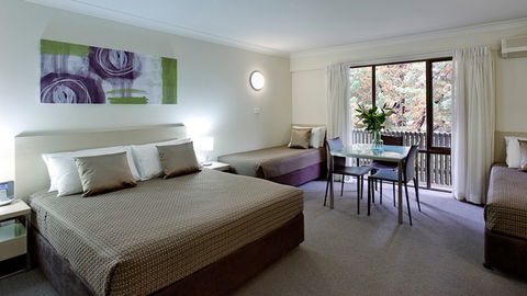 BEST WESTERN Tall Trees Canberra - Tweed Heads Accommodation 7