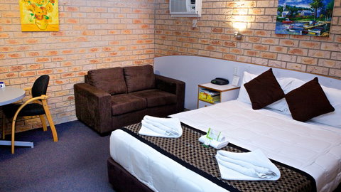 BEST WESTERN Kennedy Drive Motel - Tweed Heads Accommodation 6