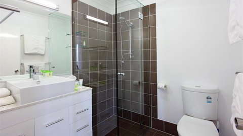BEST WESTERN PLUS Gregory Terrace Brisbane - Tweed Heads Accommodation 1