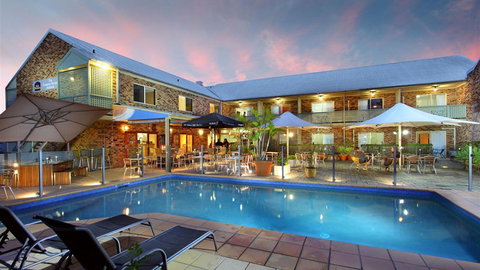 BEST WESTERN PLUS Gregory Terrace Brisbane - Tweed Heads Accommodation 3