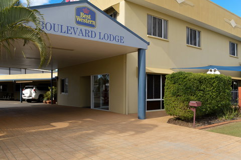 BEST WESTERN Boulevard Lodge - Tweed Heads Accommodation 1