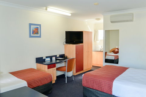 BEST WESTERN Boulevard Lodge - Tweed Heads Accommodation 13