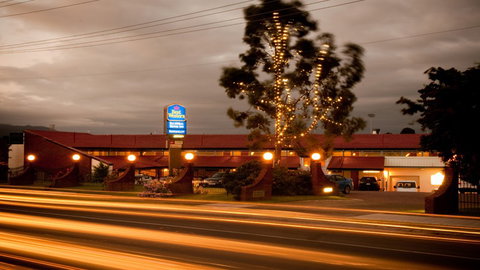 BEST WESTERN Balmoral Motor Inn - Tweed Heads Accommodation 2