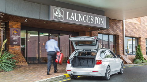 BEST WESTERN PLUS Launceston - Tweed Heads Accommodation 3