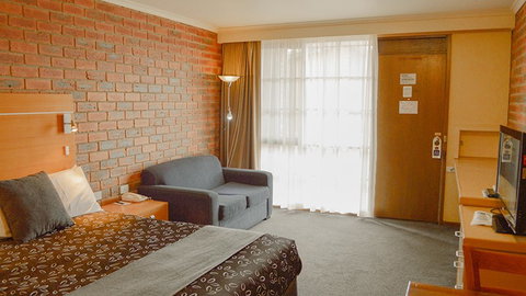 BEST WESTERN Heritage Motor Inn Bendigo - Tweed Heads Accommodation 0