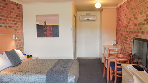 BEST WESTERN Heritage Motor Inn Bendigo - Tweed Heads Accommodation 1