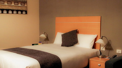 BEST WESTERN Heritage Motor Inn Bendigo - Tweed Heads Accommodation 2