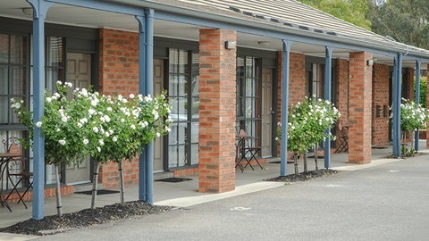 BEST WESTERN Heritage Motor Inn Bendigo - Tweed Heads Accommodation 4