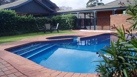BEST WESTERN Heritage Motor Inn Bendigo - Tweed Heads Accommodation 6