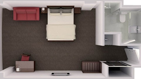 BEST WESTERN Atlantis Hotel - Tweed Heads Accommodation 3