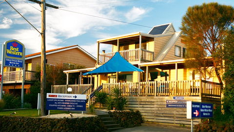 BEST WESTERN Great Ocean Road Inn - Tweed Heads Accommodation 2