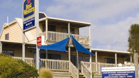 BEST WESTERN Great Ocean Road Inn - Tweed Heads Accommodation 3
