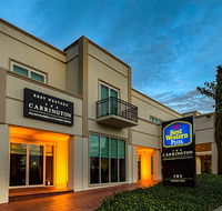 BEST WESTERN PLUS The Carrington - Tweed Heads Accommodation