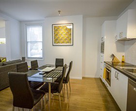 Hobart Cityscape At 47 Molle Street - Tweed Heads Accommodation 1
