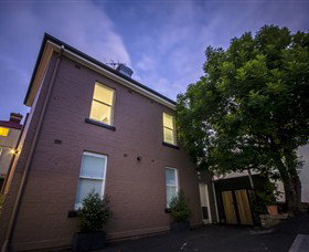 Hobart Cityscape At 47 Molle Street - Tweed Heads Accommodation 2
